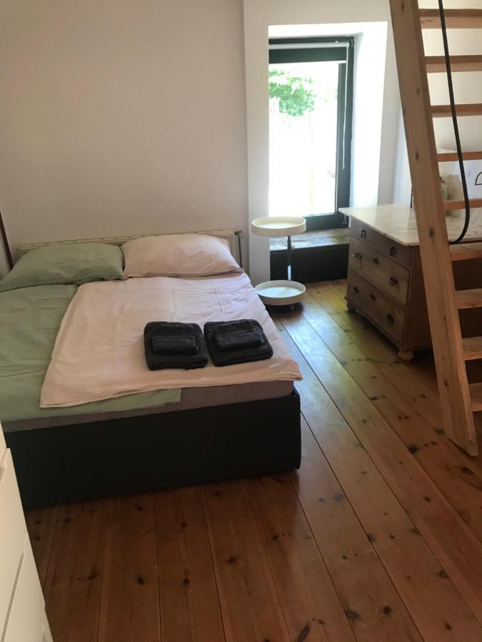 Gemuetliche Ferienwohnung An Der Elbe Bleckede Exterior foto